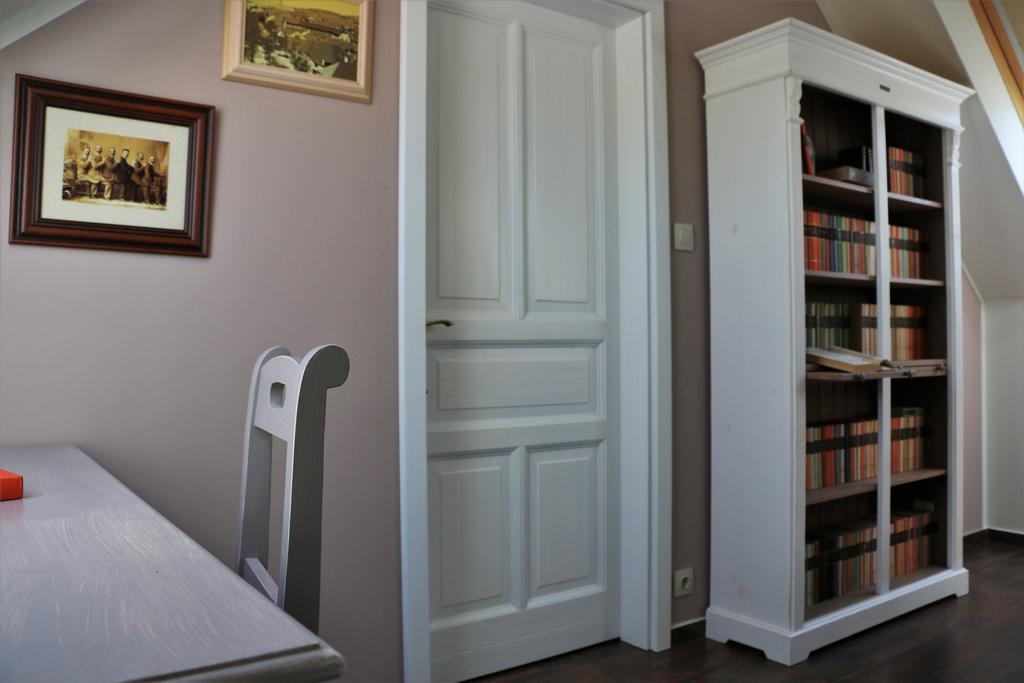 Fogado A Patkolokovacshoz Vendeghaz Szekszard Bed & Breakfast Екстериор снимка