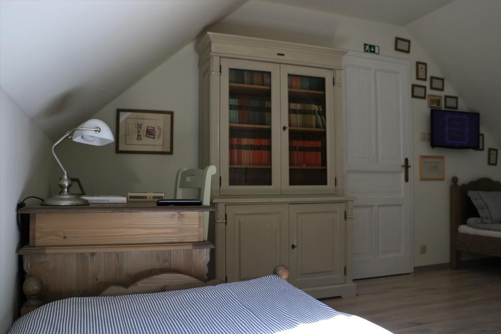 Fogado A Patkolokovacshoz Vendeghaz Szekszard Bed & Breakfast Екстериор снимка